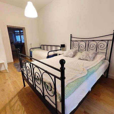 Apartmán Apartament Wybickiego Poznaň Exteriér fotografie