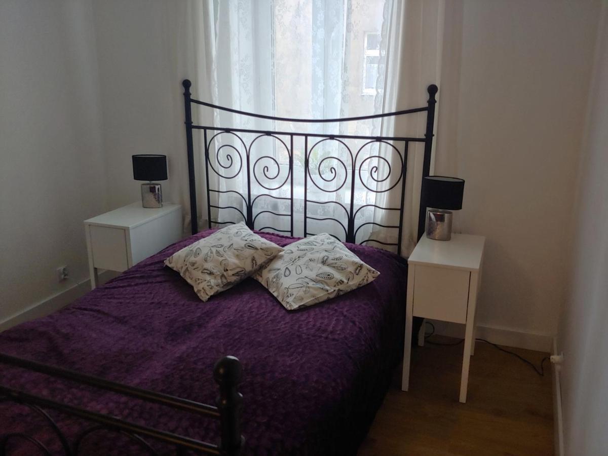 Apartmán Apartament Wybickiego Poznaň Exteriér fotografie