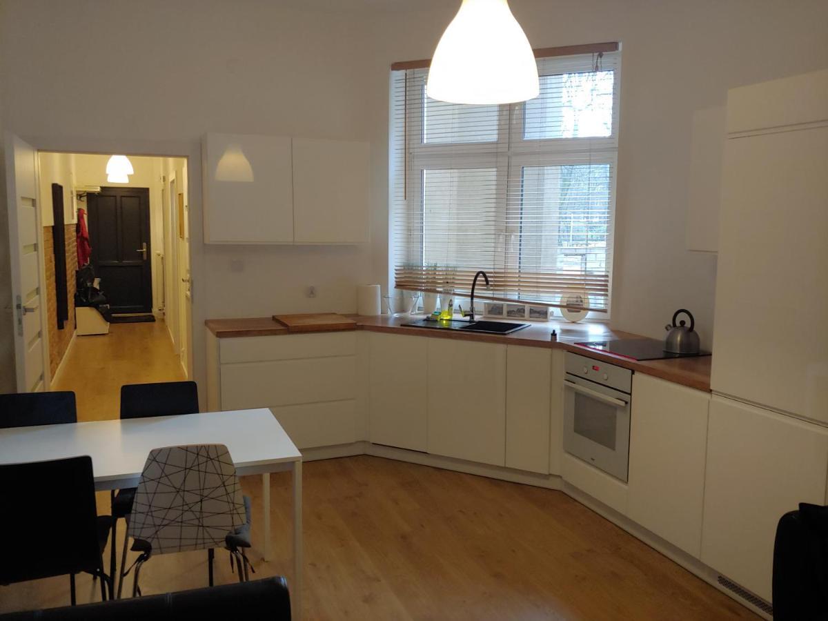 Apartmán Apartament Wybickiego Poznaň Exteriér fotografie