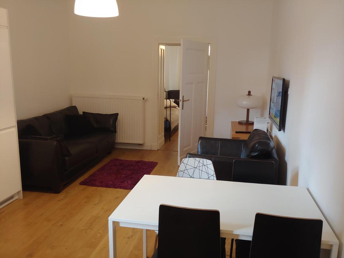 Apartmán Apartament Wybickiego Poznaň Exteriér fotografie