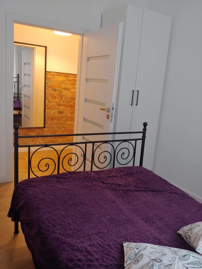 Apartmán Apartament Wybickiego Poznaň Exteriér fotografie