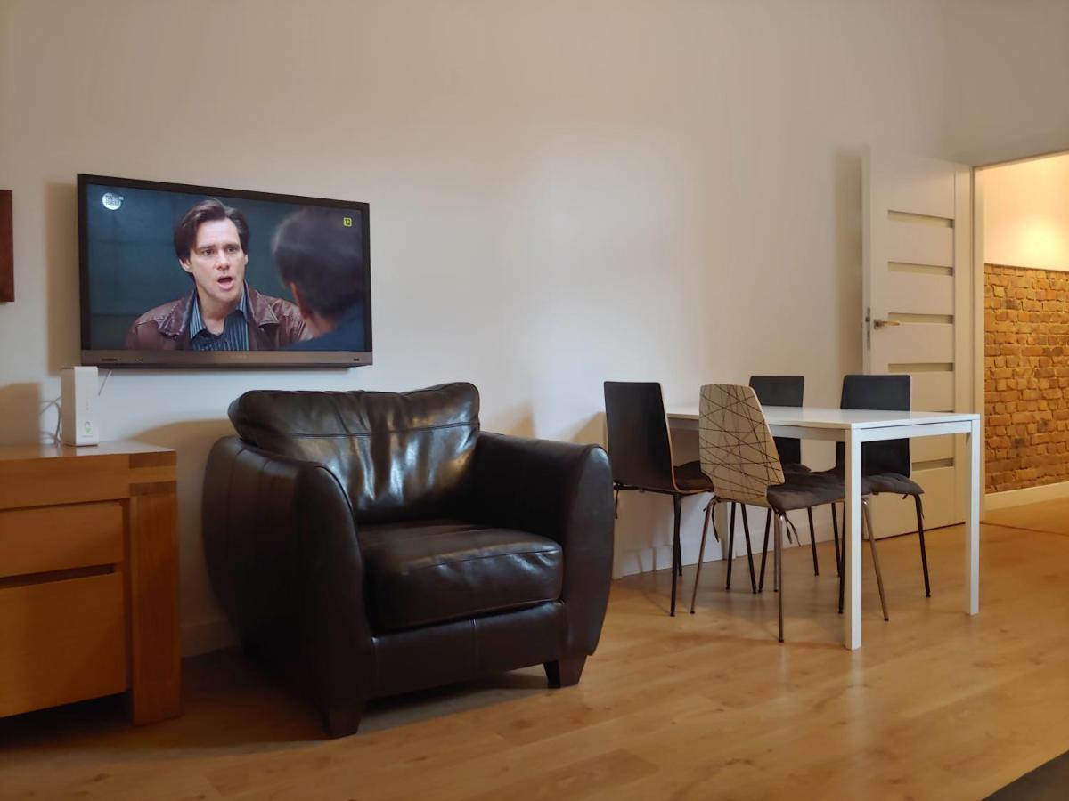 Apartmán Apartament Wybickiego Poznaň Exteriér fotografie