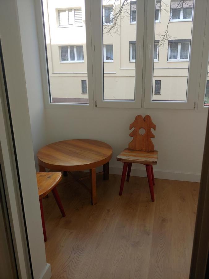 Apartmán Apartament Wybickiego Poznaň Exteriér fotografie