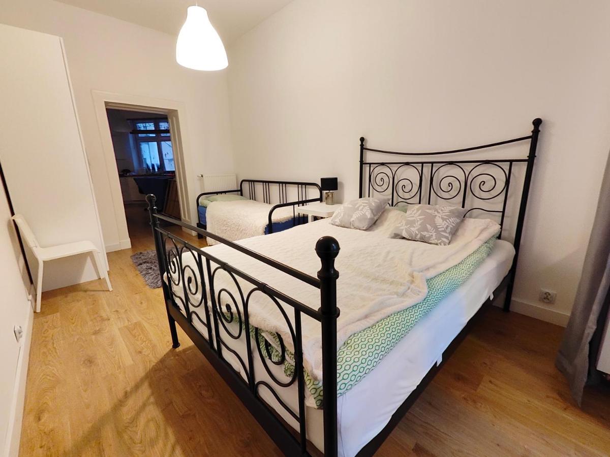 Apartmán Apartament Wybickiego Poznaň Exteriér fotografie