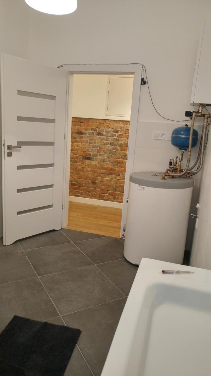 Apartmán Apartament Wybickiego Poznaň Exteriér fotografie