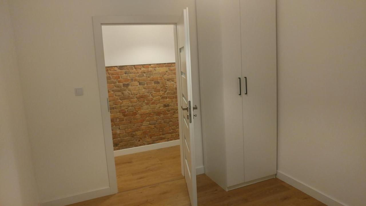 Apartmán Apartament Wybickiego Poznaň Exteriér fotografie