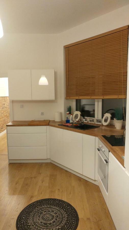 Apartmán Apartament Wybickiego Poznaň Exteriér fotografie