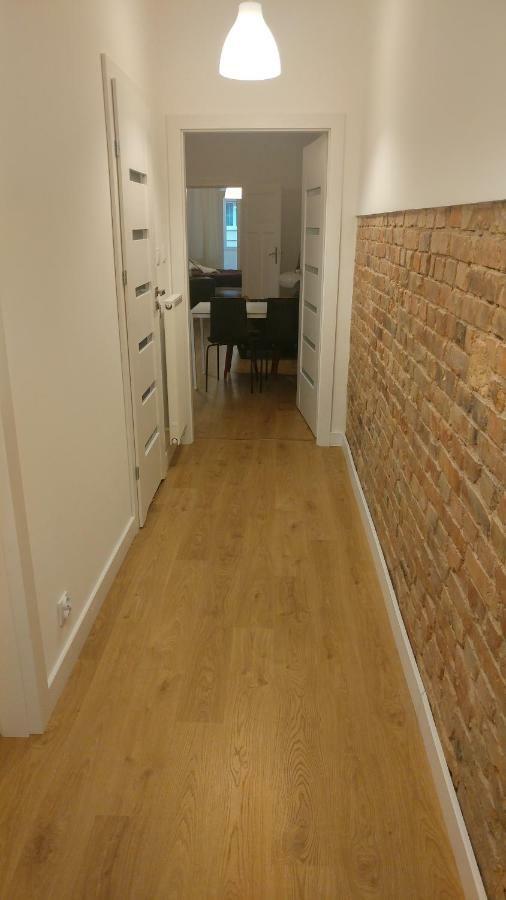 Apartmán Apartament Wybickiego Poznaň Exteriér fotografie