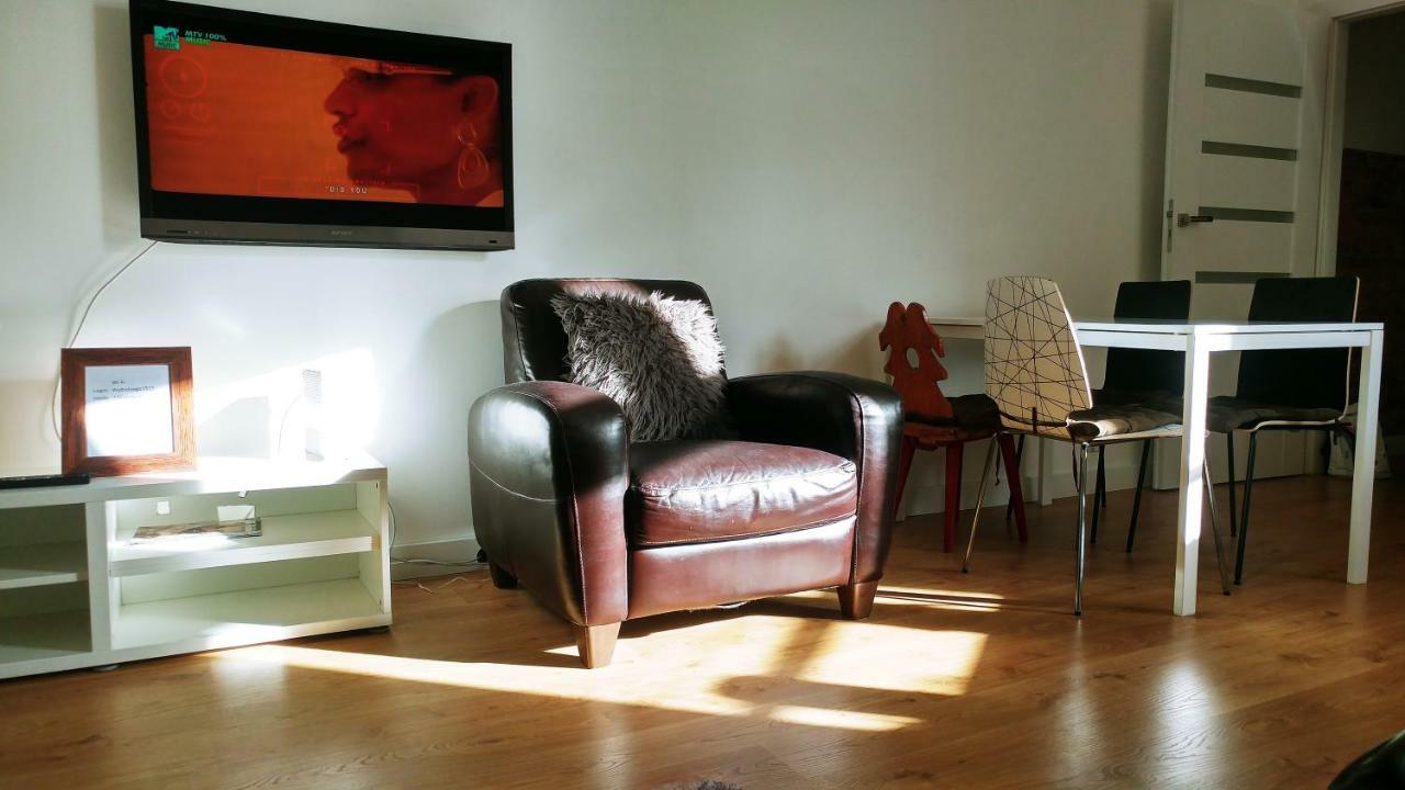 Apartmán Apartament Wybickiego Poznaň Exteriér fotografie