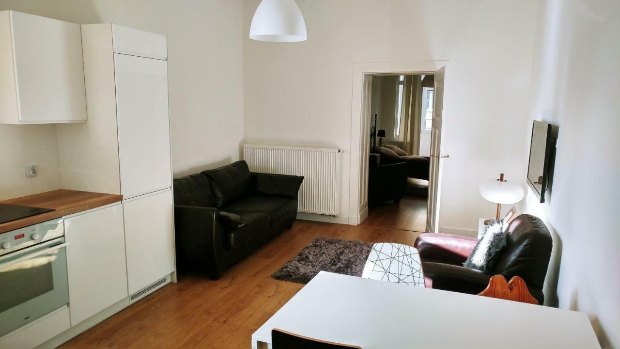 Apartmán Apartament Wybickiego Poznaň Exteriér fotografie