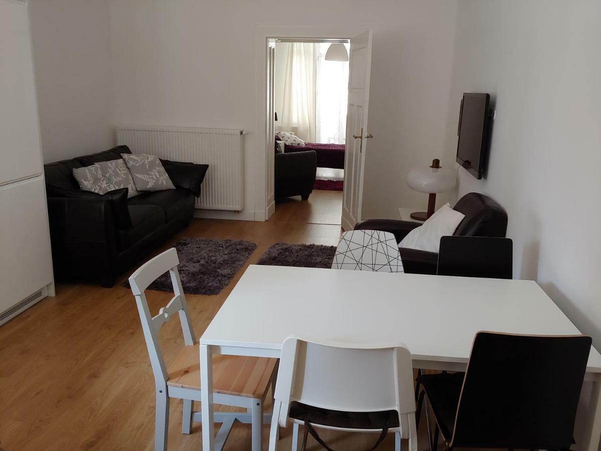 Apartmán Apartament Wybickiego Poznaň Exteriér fotografie