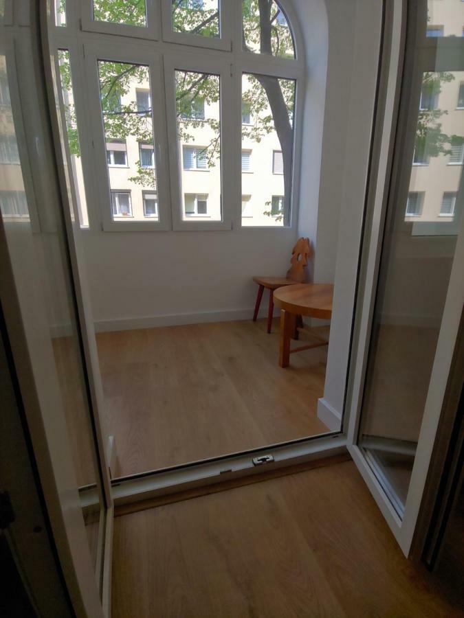 Apartmán Apartament Wybickiego Poznaň Exteriér fotografie